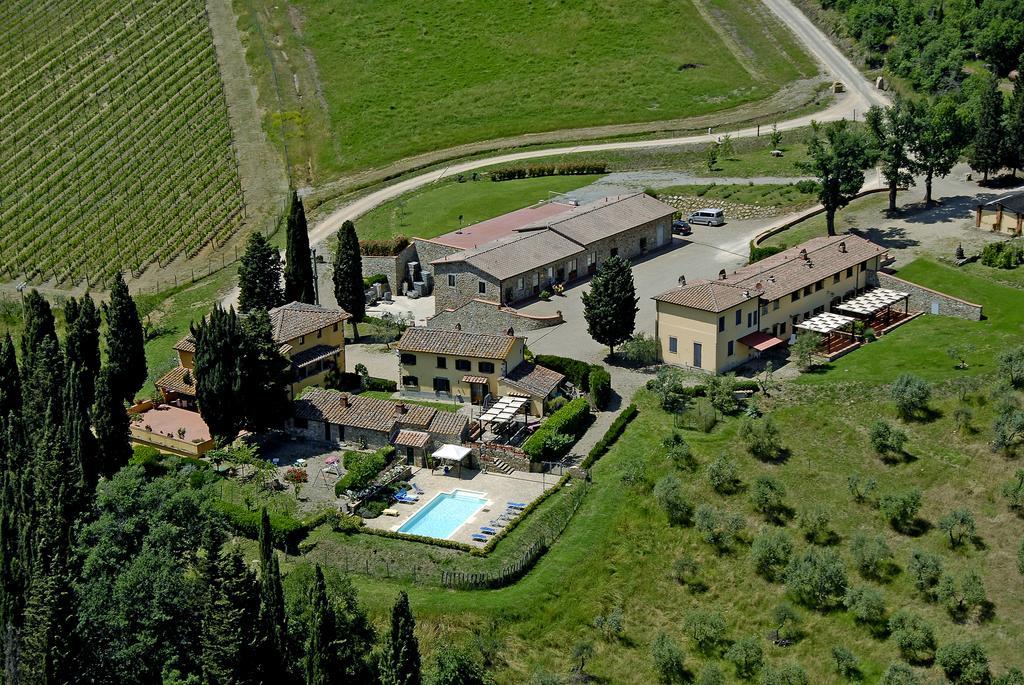 Agriturismo Panzanello Villa Panzano in Chianti Exterior photo